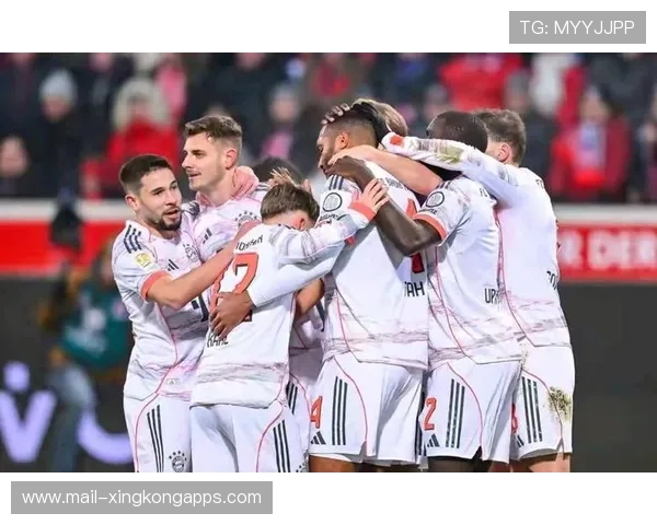 拜仁两战神爆发救主德甲格局再度反转，拜仁豪夺德甲九连冠!